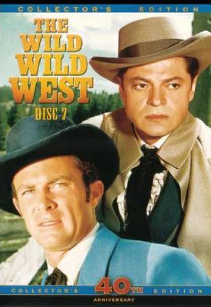 TV Series - The Wild Wild West