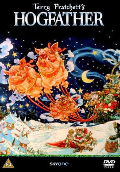 TV Series - Hogfather