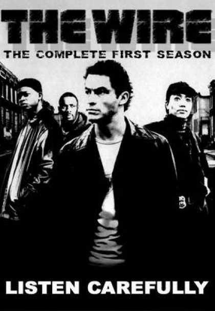 TV Series - Wire -3