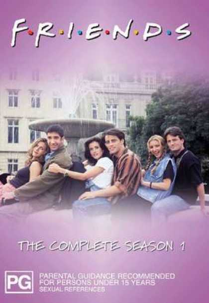 TV Series - Friends
