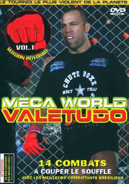 TV Series - Mega World Valetudo - Best Of Kos