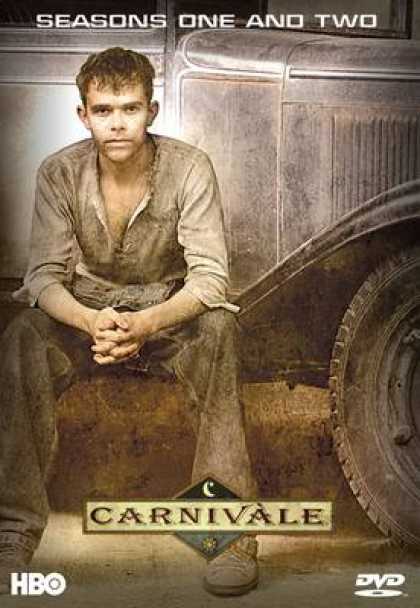 TV Series - Carnivale: & 2 R0