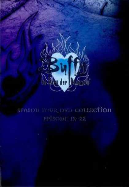 TV Series - Buffy The Vampire Slayer Episodes