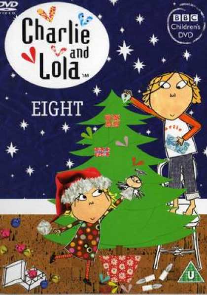 TV Series - Charlie & Lola