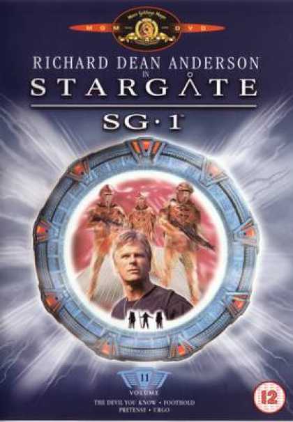 TV Series - Stargate SG-1