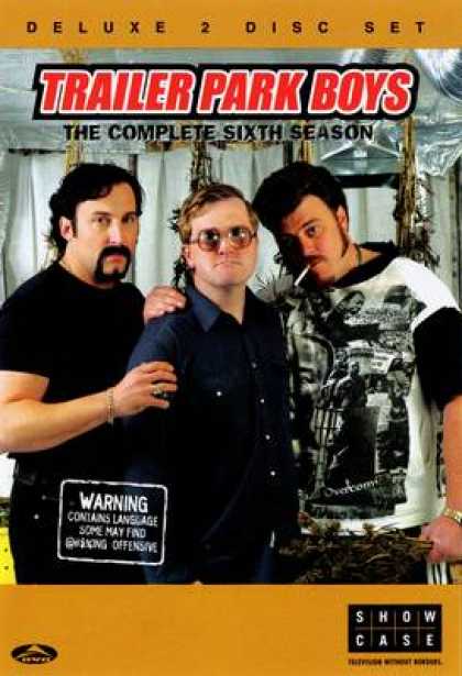 TV Series - Trailer Park Boys