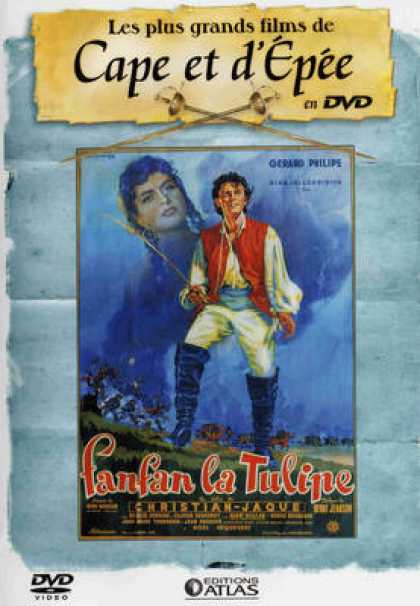 TV Series - Les Plus Grands Films De Cape Et D �p�e