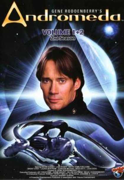 TV Series - Andromeda - 2nd Season &2