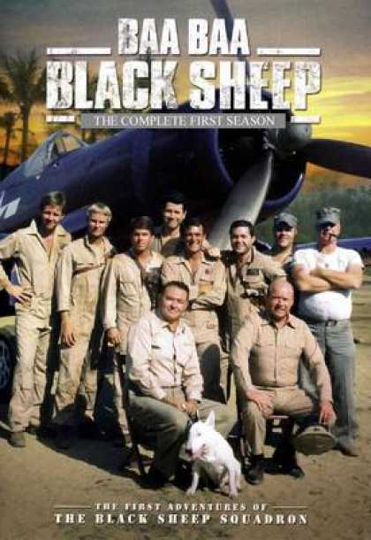 TV Series - Baa Baa Black Sheep