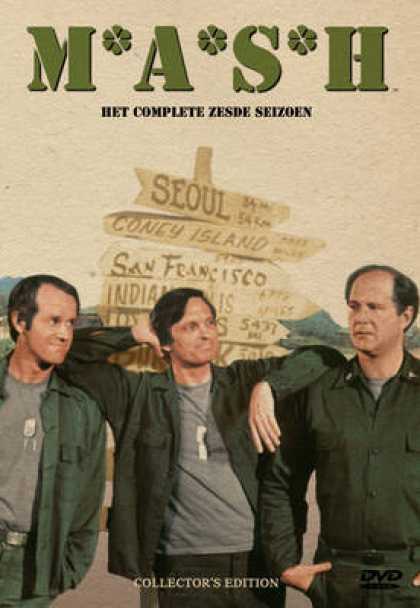 TV Series - M*A*S*H