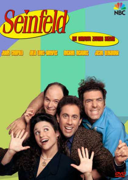TV Series - Seinfeld