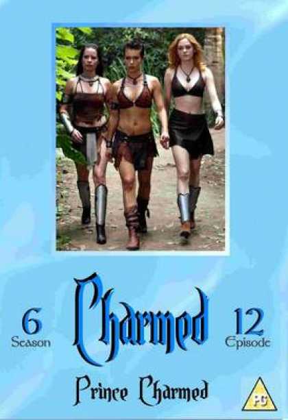 TV Series - Charmed