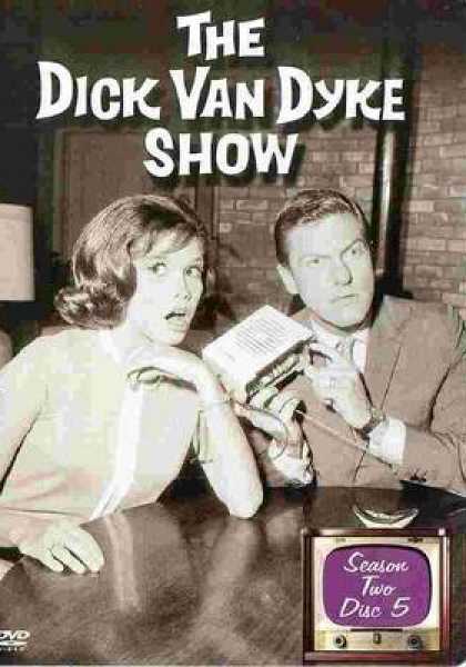 TV Series - The Dick Van Dyke Show