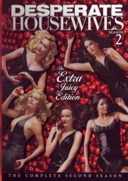 TV Series - Desperate Housewives Box