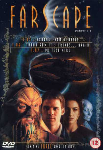 TV Series - Farscape