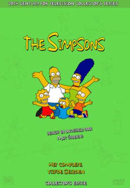 TV Series - The Simpsons