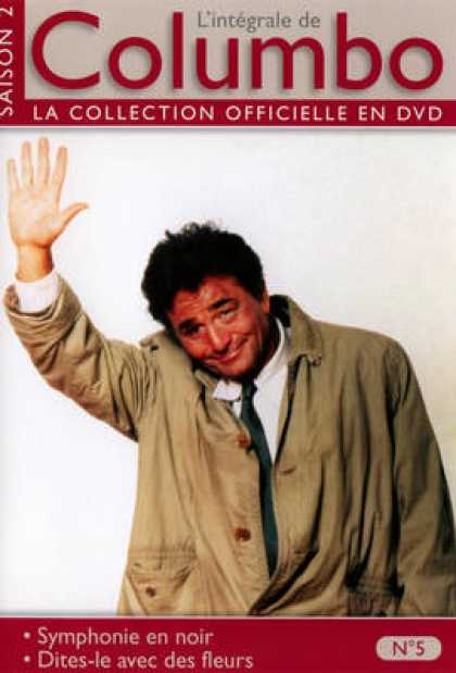 TV Series - Columbo Dvd