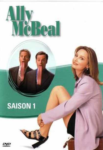 TV Series - Ally Mcbeal