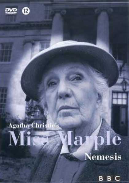 TV Series - Miss Marple Nemesis
