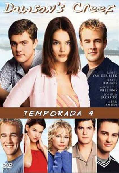 TV Series - Dawsons Creek Spanish