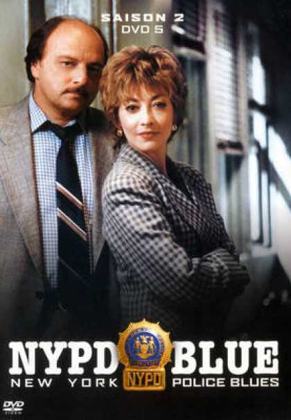 TV Series - NYPD Blue