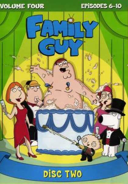 TV Series - Family Guy