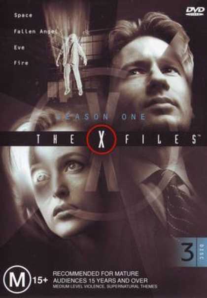 TV Series - The X-Files