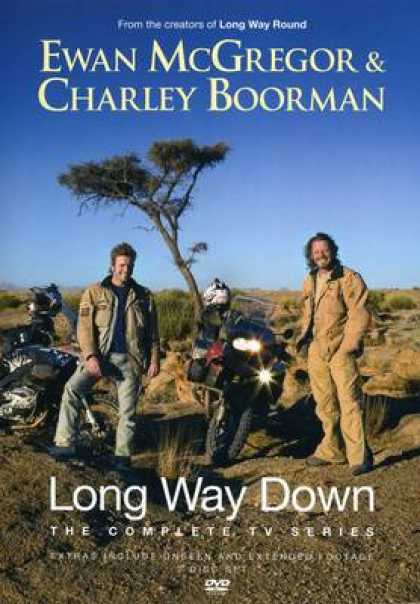 TV Series - Long Way Down