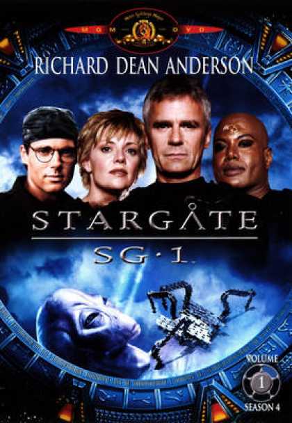 TV Series - Stargate SG-1