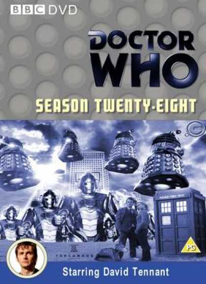 TV Series - Doctor Who