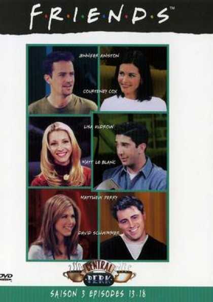 TV Series - Friends 3