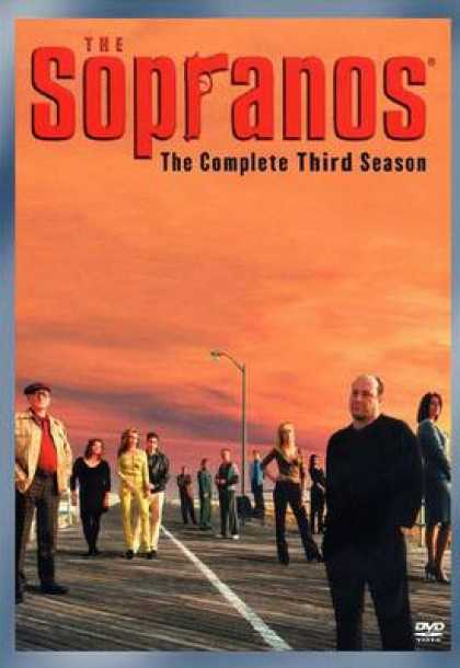 TV Series - The Sopranos