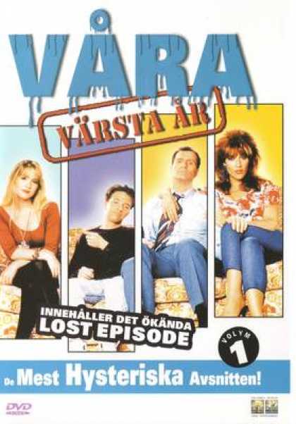TV Series - Married With Children Best Of Bundy! SWE