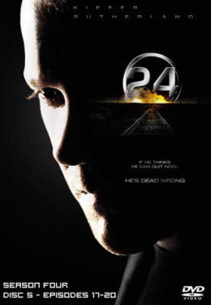 TV Series - 24 Twentyfoue (disc 5)