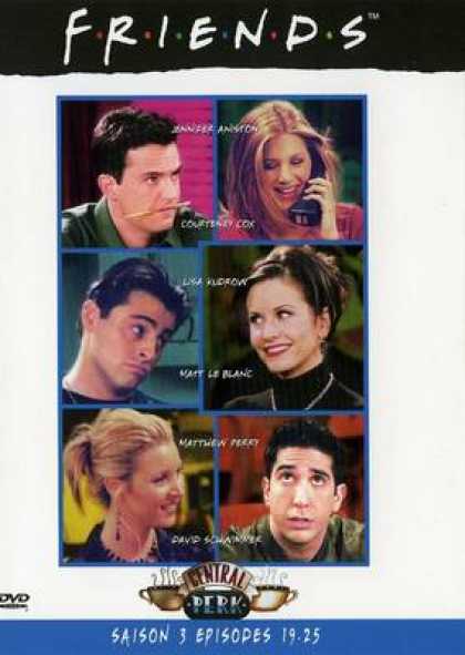 TV Series - Friends 9