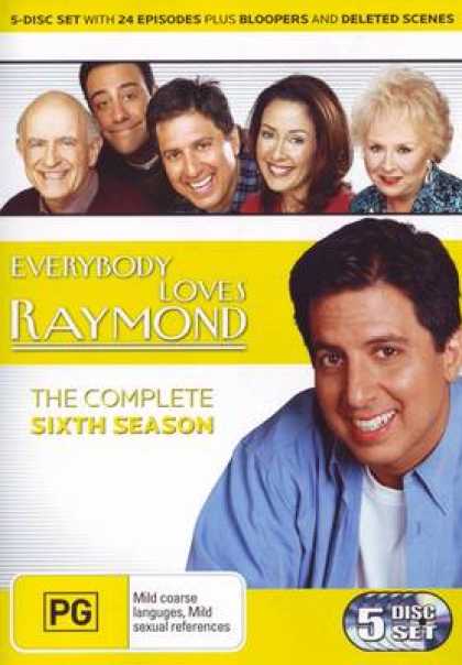TV Series - Everybody Loves Raymond