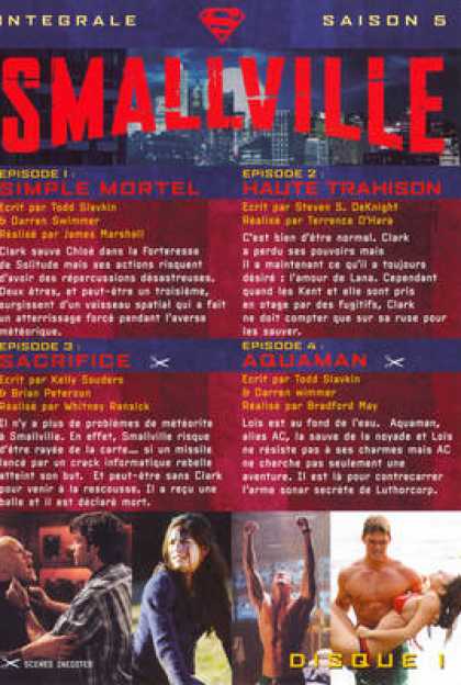 TV Series - Smallville