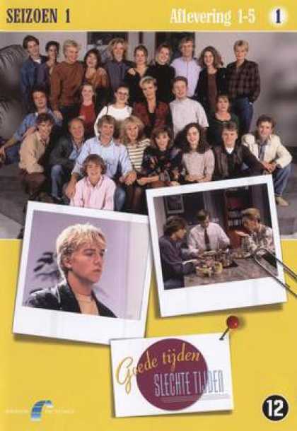 TV Series - Goede Tijden Slechte Tijden DU