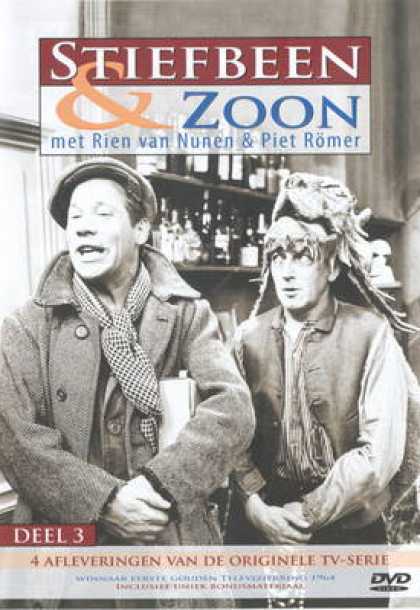 TV Series - Stiefbeen And Zoon Deel