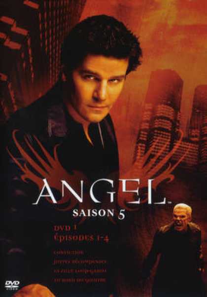 TV Series - Angel 1 -