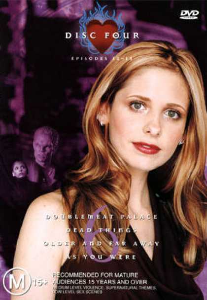 TV Series - Buffy The Vampire Slayer