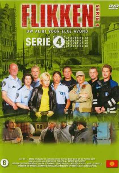 TV Series - Flikken