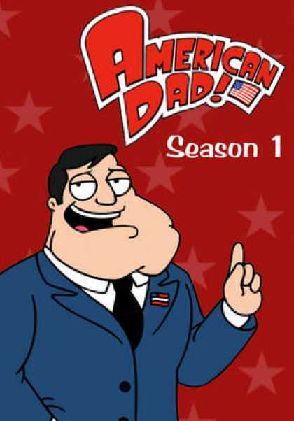 TV Series - American Dad
