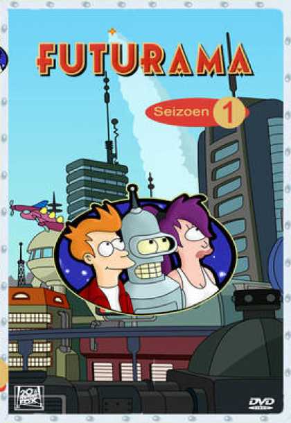 TV Series - Futurama