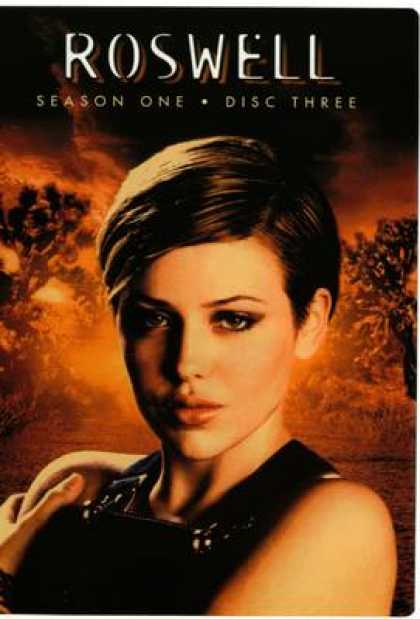 TV Series - Roswell: - Thinpack