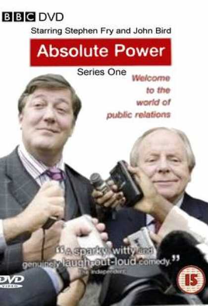 TV Series - Absolute Power - Series One Thinpack