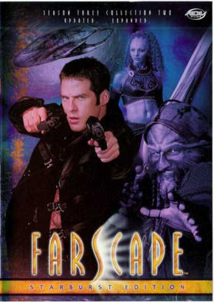 TV Series - Farscape 3.2: Starburst Edition (1999-2006)