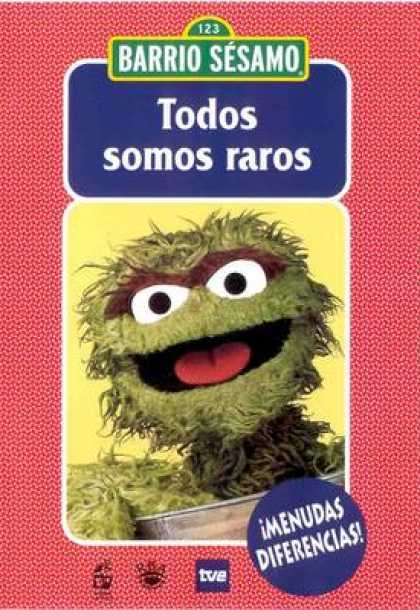 TV Series - The Muppets Spanish