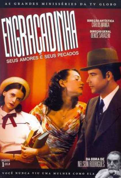 TV Series - Engraçadinha Seus Amores E Seus Pecados - Disc