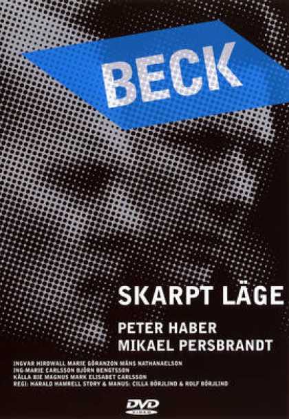 TV Series - Beck 17 Skarpt L�ge SWE